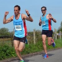 Lymington RNLI Lifeboat 10k 2016