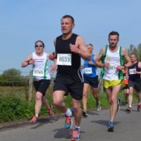 Lymington RNLI Lifeboat 10k 2016