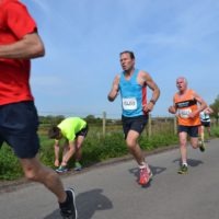 Lymington RNLI Lifeboat 10k 2016