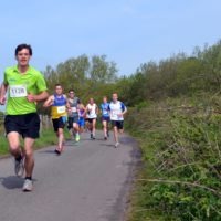 Lymington RNLI Lifeboat 10k 2016