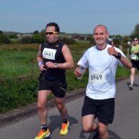 Lymington RNLI Lifeboat 10k 2016