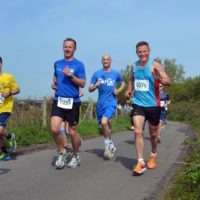 Lymington RNLI Lifeboat 10k 2016