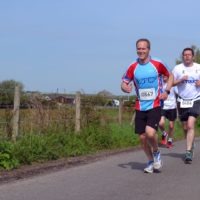 Lymington RNLI Lifeboat 10k 2016