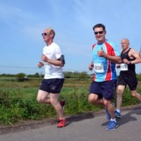 Lymington RNLI Lifeboat 10k 2016