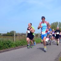 Lymington RNLI Lifeboat 10k 2016