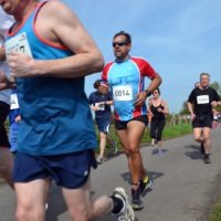 Lymington RNLI Lifeboat 10k 2016