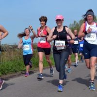 Lymington RNLI Lifeboat 10k 2016