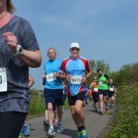 Lymington RNLI Lifeboat 10k 2016