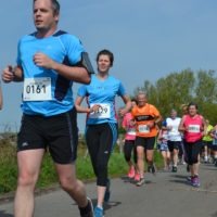 Lymington RNLI Lifeboat 10k 2016