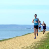 Lymington RNLI Lifeboat 10k 2016