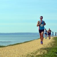 Lymington RNLI Lifeboat 10k 2016