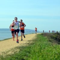 Lymington RNLI Lifeboat 10k 2016