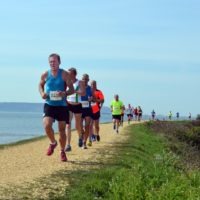 Lymington RNLI Lifeboat 10k 2016