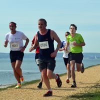 Lymington RNLI Lifeboat 10k 2016