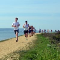 Lymington RNLI Lifeboat 10k 2016