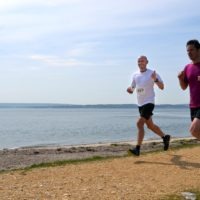 Lymington RNLI Lifeboat 10k 2016