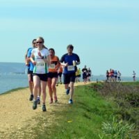 Lymington RNLI Lifeboat 10k 2016