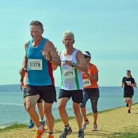 Lymington RNLI Lifeboat 10k 2016