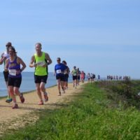 Lymington RNLI Lifeboat 10k 2016