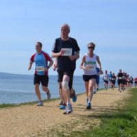 Lymington RNLI Lifeboat 10k 2016