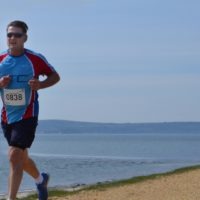 Lymington RNLI Lifeboat 10k 2016