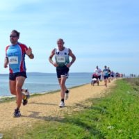 Lymington RNLI Lifeboat 10k 2016