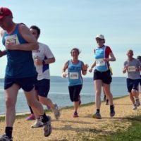 Lymington RNLI Lifeboat 10k 2016