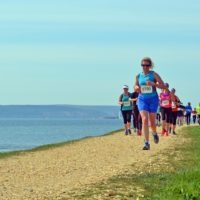 Lymington RNLI Lifeboat 10k 2016