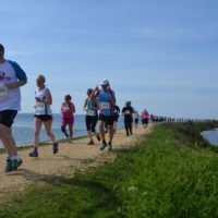 Lymington RNLI Lifeboat 10k 2016