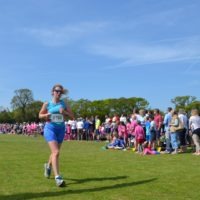 Lymington RNLI Lifeboat 10k 2016