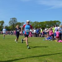 Lymington RNLI Lifeboat 10k 2016