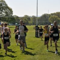 Lymington RNLI Lifeboat 10k 2012