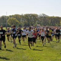 Lymington RNLI Lifeboat 10k 2012