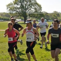 Lymington RNLI Lifeboat 10k 2012