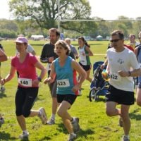 Lymington RNLI Lifeboat 10k 2012