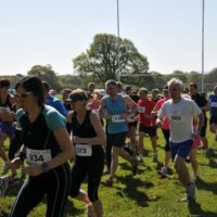 Lymington RNLI Lifeboat 10k 2012