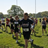 Lymington RNLI Lifeboat 10k 2012