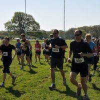 Lymington RNLI Lifeboat 10k 2012