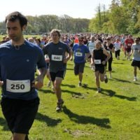 Lymington RNLI Lifeboat 10k 2012