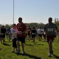 Lymington RNLI Lifeboat 10k 2012