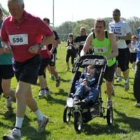 Lymington RNLI Lifeboat 10k 2012