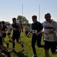 Lymington RNLI Lifeboat 10k 2012