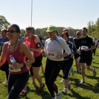 Lymington RNLI Lifeboat 10k 2012