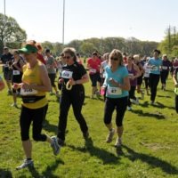 Lymington RNLI Lifeboat 10k 2012