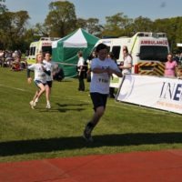 Lymington RNLI Lifeboat 10k 2012