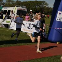 Lymington RNLI Lifeboat 10k 2012