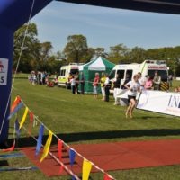Lymington RNLI Lifeboat 10k 2012