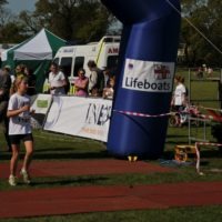 Lymington RNLI Lifeboat 10k 2012