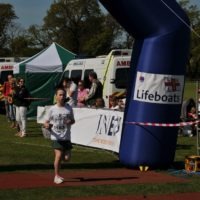 Lymington RNLI Lifeboat 10k 2012