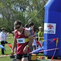 Lymington RNLI Lifeboat 10k 2012